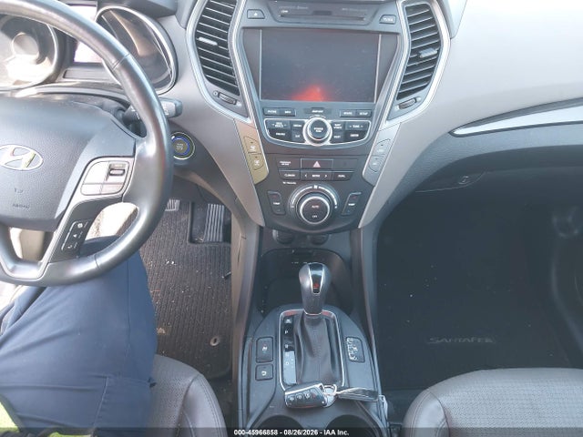 45966858 :رقم المزاد ، 5XYZU3LBXEG162732 vin ، 2014 Hyundai Santa Fe Sport 2.4l مزاد بيع