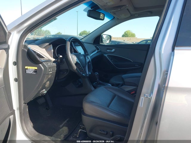 45966858 :رقم المزاد ، 5XYZU3LBXEG162732 vin ، 2014 Hyundai Santa Fe Sport 2.4l مزاد بيع