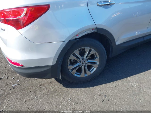 45966858 :رقم المزاد ، 5XYZU3LBXEG162732 vin ، 2014 Hyundai Santa Fe Sport 2.4l مزاد بيع