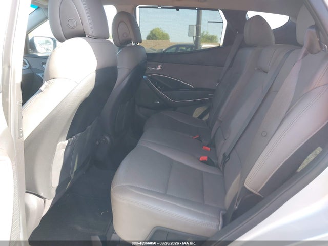 45966858 :رقم المزاد ، 5XYZU3LBXEG162732 vin ، 2014 Hyundai Santa Fe Sport 2.4l مزاد بيع