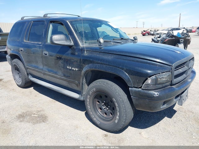Auction sale of the 2002 Dodge Durango R/t, vin: 1B4HS78Z32F210985, lot number: 45966861