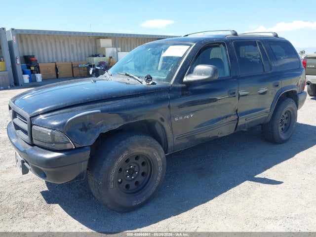 Aukcja sprzedaży 2002 Dodge Durango R/t, vin: 1B4HS78Z32F210985, numer aukcji: 45966861