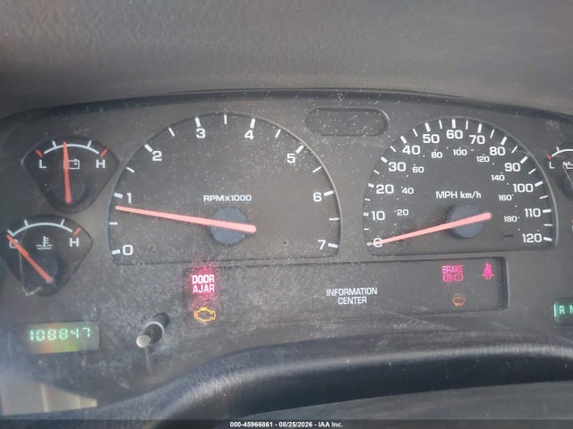 Aukcja sprzedaży 2002 Dodge Durango R/t, vin: 1B4HS78Z32F210985, numer aukcji: 45966861