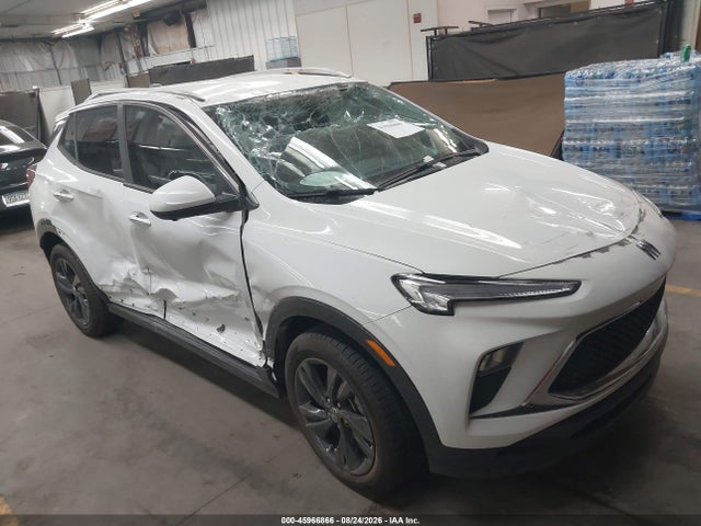 Auction sale of the 2026 Buick Encore Gx Sport Touring Fwd, vin: KL4AMDSL9TB159027, lot number: 45966866