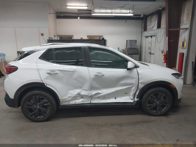 Aukcja sprzedaży 2026 Buick Encore Gx Sport Touring Fwd, vin: KL4AMDSL9TB159027, numer aukcji: 45966866