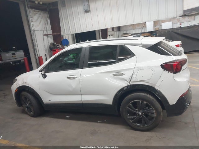 Aukcja sprzedaży 2026 Buick Encore Gx Sport Touring Fwd, vin: KL4AMDSL9TB159027, numer aukcji: 45966866
