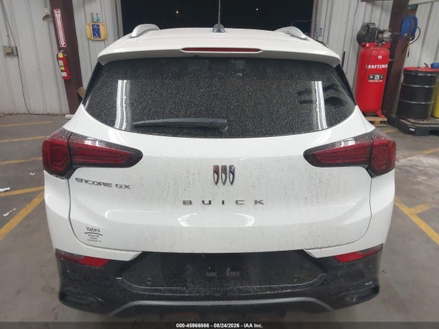 Aukcja sprzedaży 2026 Buick Encore Gx Sport Touring Fwd, vin: KL4AMDSL9TB159027, numer aukcji: 45966866