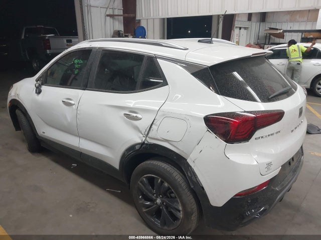 Aukcja sprzedaży 2026 Buick Encore Gx Sport Touring Fwd, vin: KL4AMDSL9TB159027, numer aukcji: 45966866