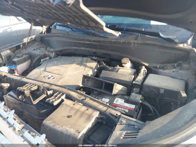 Hyundai Palisade Sel 2021 KM8R2DHE1MU204471 Image 10