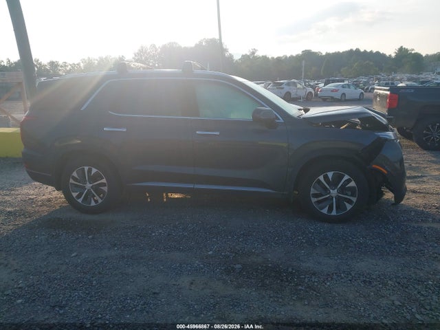 Hyundai Palisade Sel 2021 KM8R2DHE1MU204471 Image 13