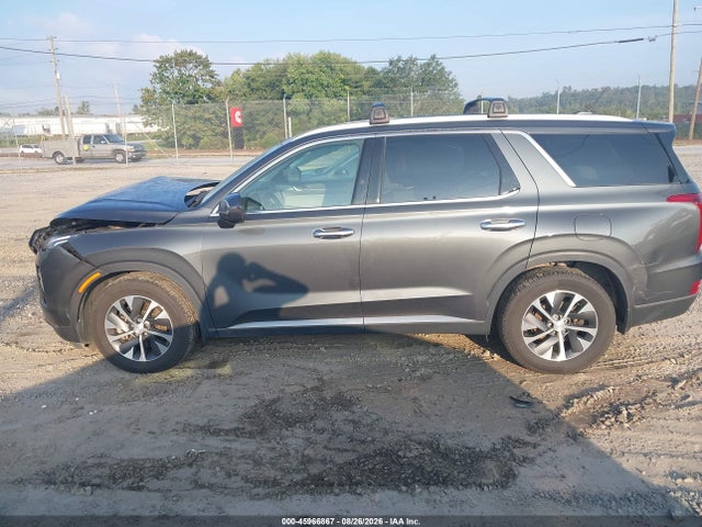 Hyundai Palisade Sel 2021 KM8R2DHE1MU204471 Image 14
