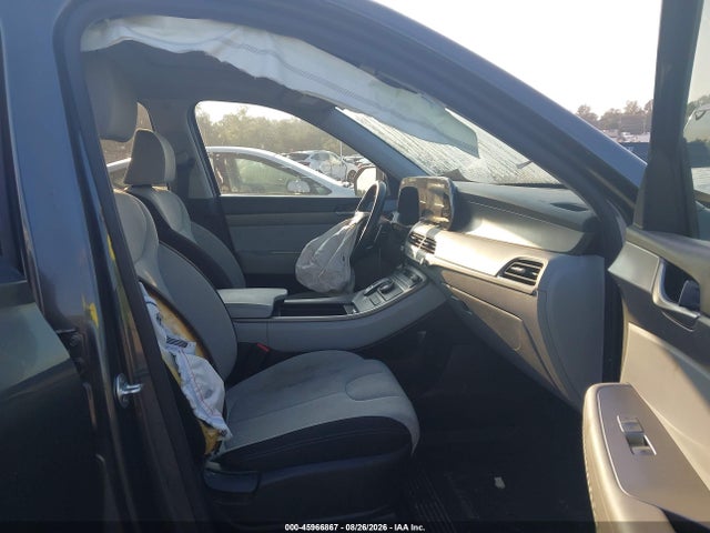 Hyundai Palisade Sel 2021 KM8R2DHE1MU204471 Image 5
