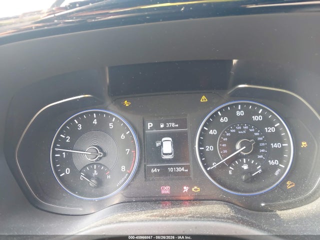 Hyundai Palisade Sel 2021 KM8R2DHE1MU204471 Image 7