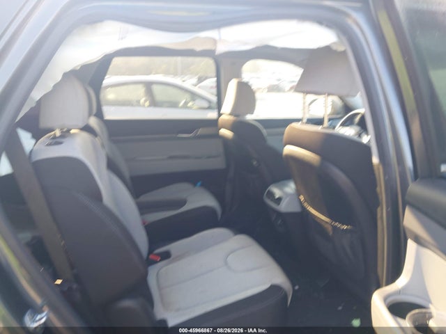Hyundai Palisade Sel 2021 KM8R2DHE1MU204471 Image 8