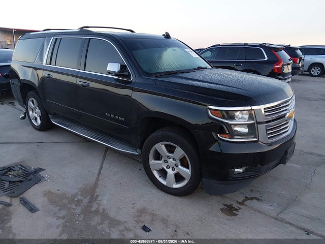 Продаж на аукціоні авто 2016 Chevrolet Suburban Ltz, vin: 1GNSKJKC8GR128080, номер лоту: 45966871
