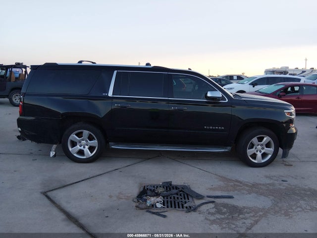 Продаж на аукціоні авто 2016 Chevrolet Suburban Ltz, vin: 1GNSKJKC8GR128080, номер лоту: 45966871