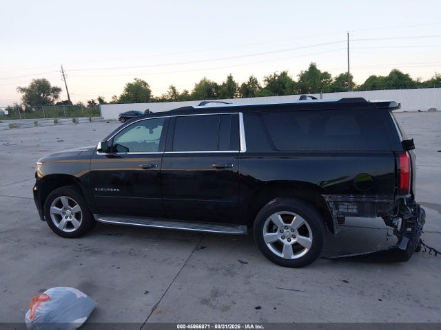 Продаж на аукціоні авто 2016 Chevrolet Suburban Ltz, vin: 1GNSKJKC8GR128080, номер лоту: 45966871