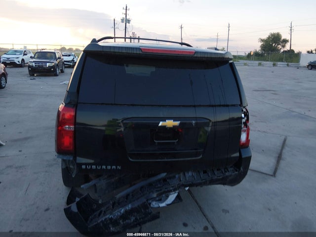Продаж на аукціоні авто 2016 Chevrolet Suburban Ltz, vin: 1GNSKJKC8GR128080, номер лоту: 45966871