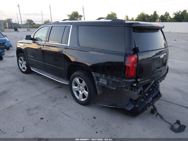 Продаж на аукціоні авто 2016 Chevrolet Suburban Ltz, vin: 1GNSKJKC8GR128080, номер лоту: 45966871