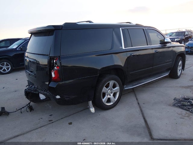 Продаж на аукціоні авто 2016 Chevrolet Suburban Ltz, vin: 1GNSKJKC8GR128080, номер лоту: 45966871