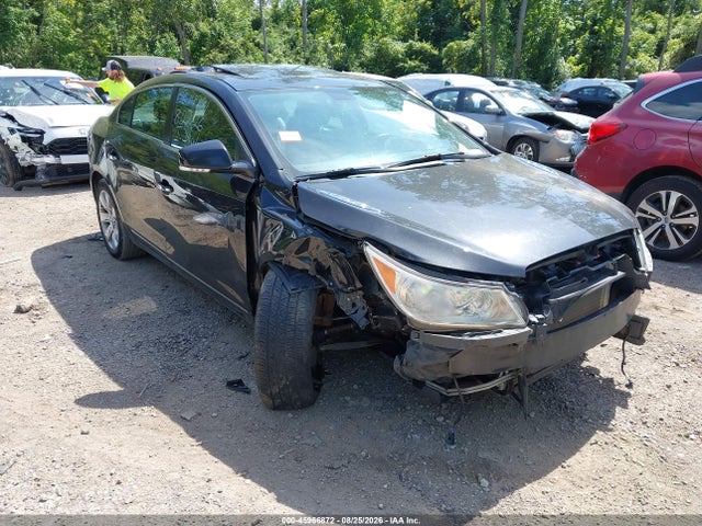 Aukcja sprzedaży 2011 Buick Lacrosse Cxl, vin: 1G4GD5ED7BF228987, numer aukcji: 45966872