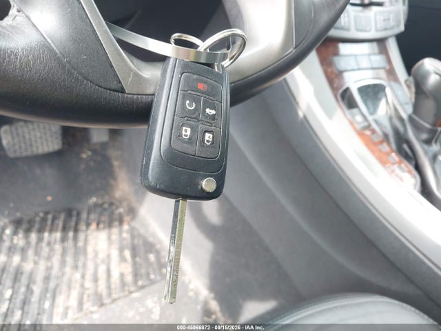 Aukcja sprzedaży 2011 Buick Lacrosse Cxl, vin: 1G4GD5ED7BF228987, numer aukcji: 45966872