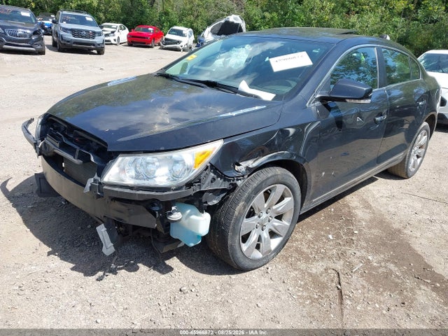 Aukcja sprzedaży 2011 Buick Lacrosse Cxl, vin: 1G4GD5ED7BF228987, numer aukcji: 45966872