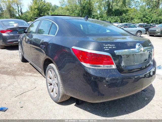 Aukcja sprzedaży 2011 Buick Lacrosse Cxl, vin: 1G4GD5ED7BF228987, numer aukcji: 45966872