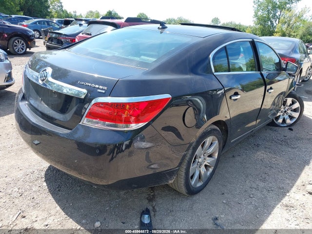 Aukcja sprzedaży 2011 Buick Lacrosse Cxl, vin: 1G4GD5ED7BF228987, numer aukcji: 45966872