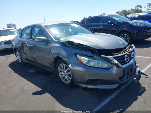 45966873 :رقم المزاد ، 1N4AL3AP1HN335197 vin ، 2017 Nissan Altima 2.5 S مزاد بيع