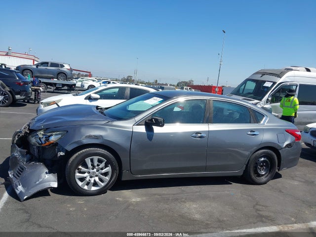 Продаж на аукціоні авто 2017 Nissan Altima 2.5 S, vin: 1N4AL3AP1HN335197, номер лоту: 45966873