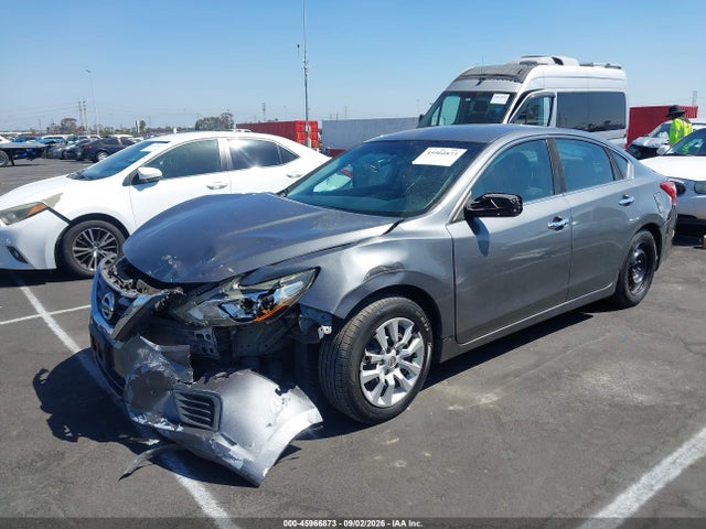 Продаж на аукціоні авто 2017 Nissan Altima 2.5 S, vin: 1N4AL3AP1HN335197, номер лоту: 45966873