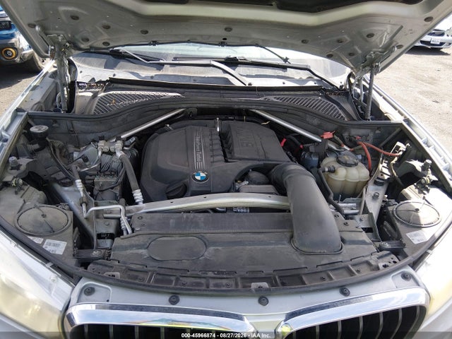 BMW X5 Sdrive35i 2016 5UXKR2C5XG0R73509 Image 10