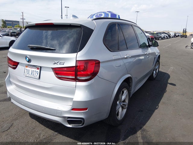 BMW X5 Sdrive35i 2016 5UXKR2C5XG0R73509 Image 4
