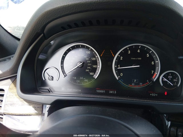 BMW X5 Sdrive35i 2016 5UXKR2C5XG0R73509 Image 7