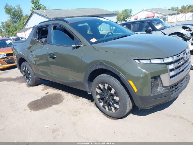 Продажа на аукционе авто 2025 Hyundai Santa Cruz Sel, vin: 5NTJBDDE2SH142319, номер лота: 45966878