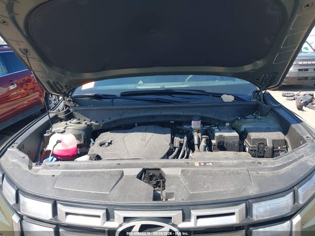 Продаж на аукціоні авто 2025 Hyundai Santa Cruz Sel, vin: 5NTJBDDE2SH142319, номер лоту: 45966878