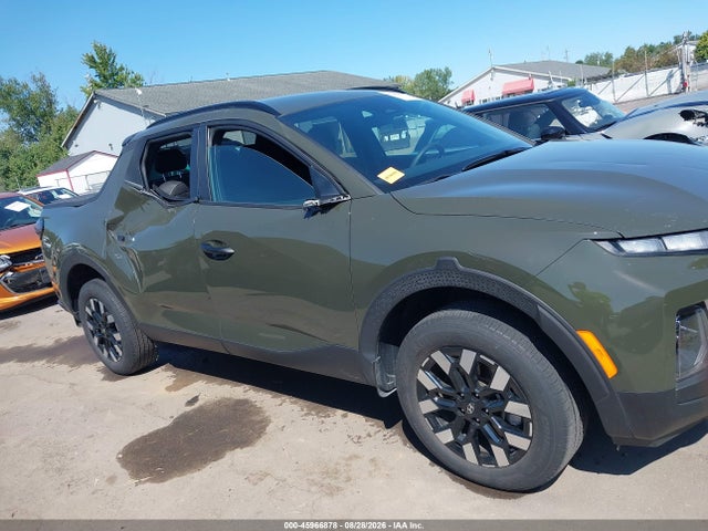 Продаж на аукціоні авто 2025 Hyundai Santa Cruz Sel, vin: 5NTJBDDE2SH142319, номер лоту: 45966878