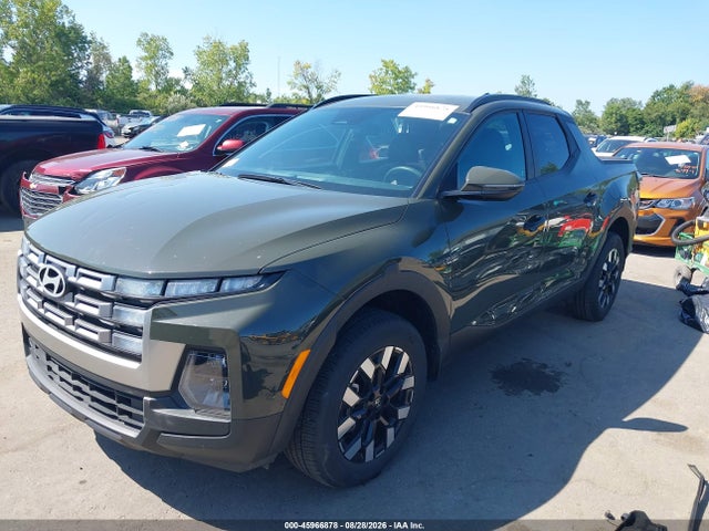 Продаж на аукціоні авто 2025 Hyundai Santa Cruz Sel, vin: 5NTJBDDE2SH142319, номер лоту: 45966878
