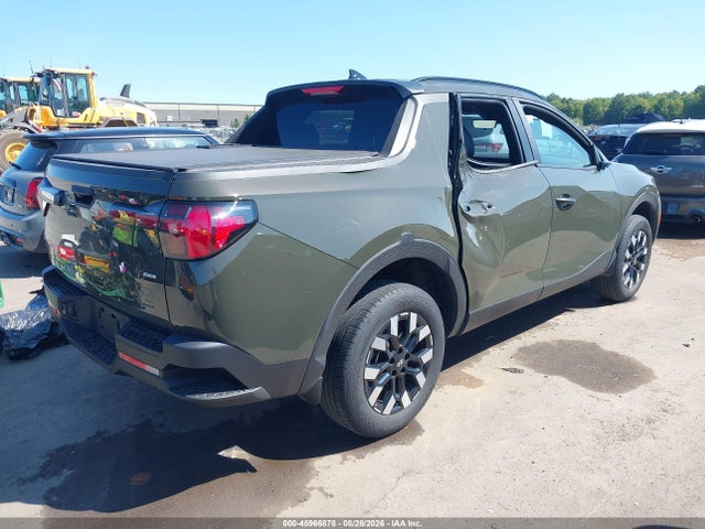 Продаж на аукціоні авто 2025 Hyundai Santa Cruz Sel, vin: 5NTJBDDE2SH142319, номер лоту: 45966878