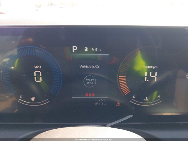 Продаж на аукціоні авто 2025 Hyundai Santa Cruz Sel, vin: 5NTJBDDE2SH142319, номер лоту: 45966878
