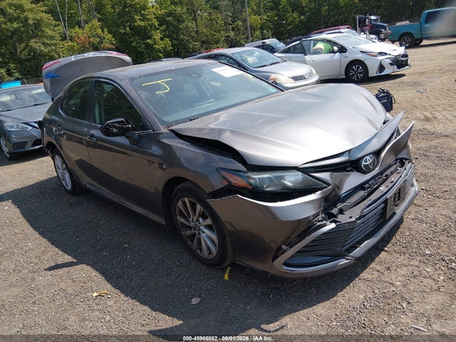 Продажа на аукционе авто 2024 Toyota Camry Le, vin: 4T1C11AK5RU848621, номер лота: 45966882