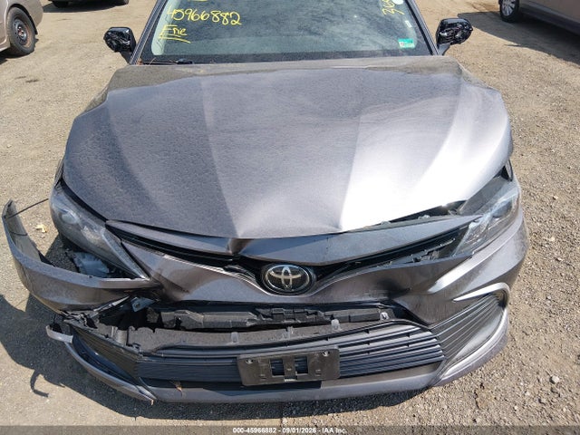 Продажа на аукционе авто 2024 Toyota Camry Le, vin: 4T1C11AK5RU848621, номер лота: 45966882