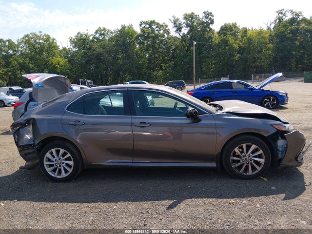 Продажа на аукционе авто 2024 Toyota Camry Le, vin: 4T1C11AK5RU848621, номер лота: 45966882