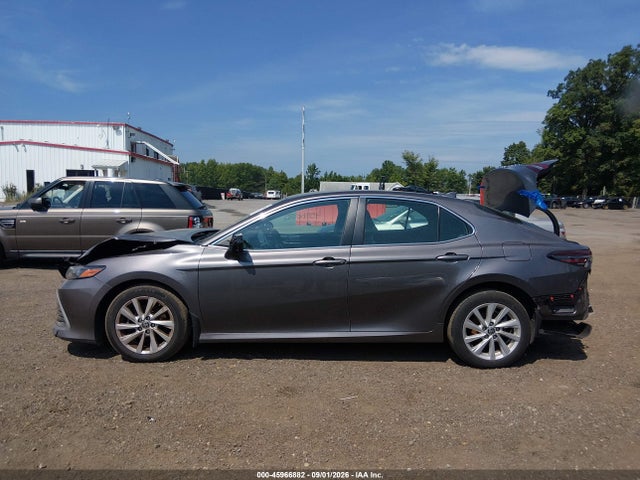 Продажа на аукционе авто 2024 Toyota Camry Le, vin: 4T1C11AK5RU848621, номер лота: 45966882