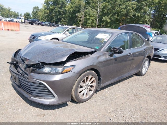 Продажа на аукционе авто 2024 Toyota Camry Le, vin: 4T1C11AK5RU848621, номер лота: 45966882