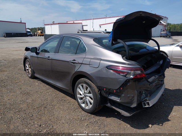 Продажа на аукционе авто 2024 Toyota Camry Le, vin: 4T1C11AK5RU848621, номер лота: 45966882