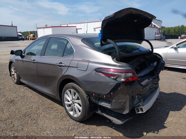 Продажа на аукционе авто 2024 Toyota Camry Le, vin: 4T1C11AK5RU848621, номер лота: 45966882