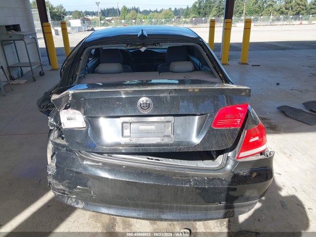 Aukcja sprzedaży 2007 Bmw 328xi, vin: WBAWV53587P077553, numer aukcji: 45966883