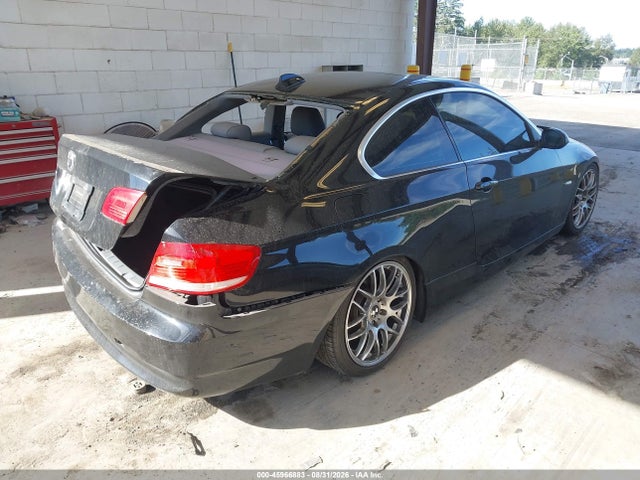 Aukcja sprzedaży 2007 Bmw 328xi, vin: WBAWV53587P077553, numer aukcji: 45966883